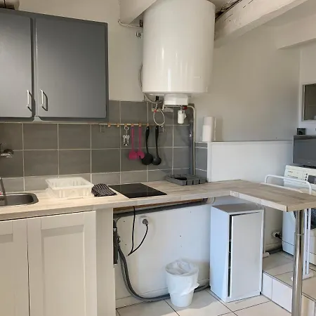 Apartment Centre Historique, Proche Plage, Climatisation, Fibre La Garde (Var)
