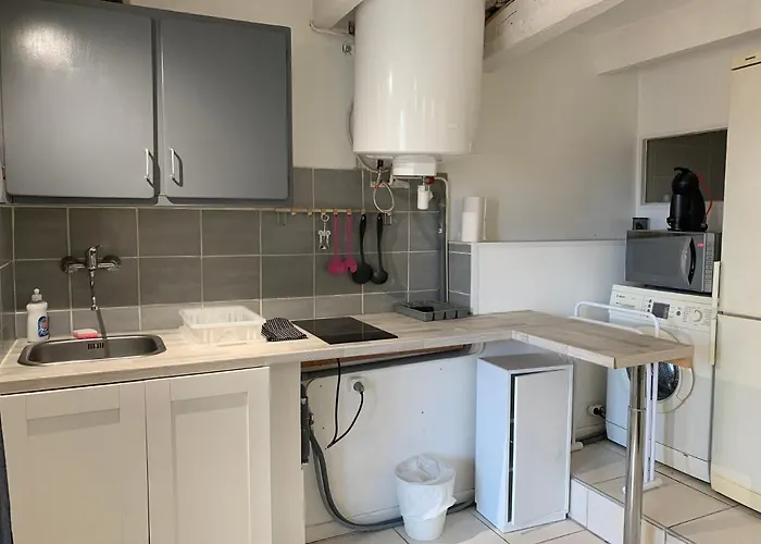 Apartment Centre Historique, Proche Plage, Climatisation, Fibre La Garde (Var)