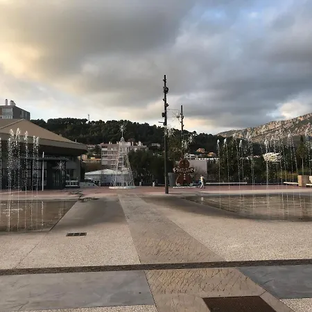 Διαμέρισμα Centre Historique, Proche Plage, Climatisation, Fibre La Garde (Var)